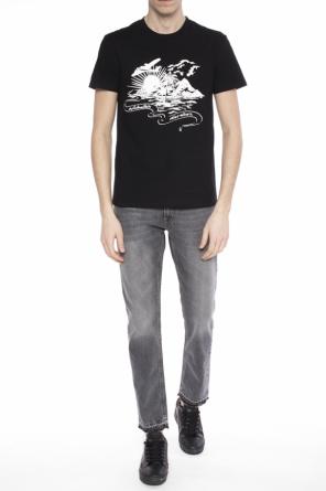 Printed t-shirt, zdjęcie 2 Printed t-shirt od Stella McCartney